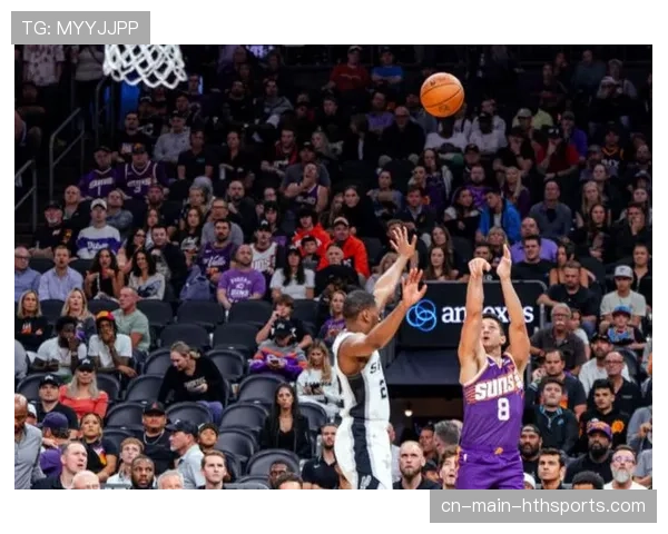 马刺客场力克魔术 文班亚马与瓦塞尔双核驱动