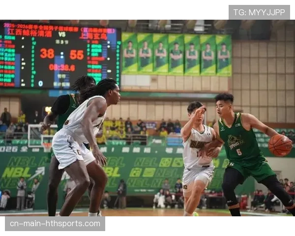 江西鲸裕清酒108-100击败安徽皖江龙 格洛弗37分主导进攻